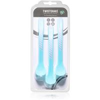 Twistshake Feeding Spoons spoon 4+m Pastel Blue 3 pc