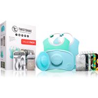 Twistshake Tableware Set for Boy dinnerware set for children