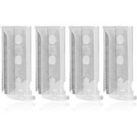 Tweezerman Brow Shaping replacement blades for eyebrows 4 pc