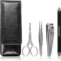 Tweezerman G.E.A.R. manicure set 4 pc