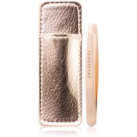 Tweezerman Mini Slant Rose Gold slanted tweezers mini with travel case 1 pc