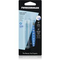 Tweezerman Mini Slant slanted tweezers mini with travel case Lisbon Sea 1 pc