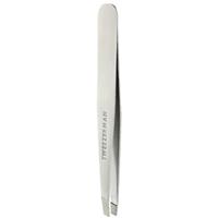 Tweezerman Studio Collection slanted tweezers Steel 1 pc
