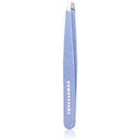 Tweezerman Studio Collection slanted tweezers Granite Sky 1 pc