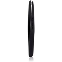 Tweezerman Slant Tweezer Black Matte slanted tweezers 1 pc