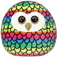 Ty Squishy Beanies Owen plush pillow Multicolor Owl 3y+ 22 cm