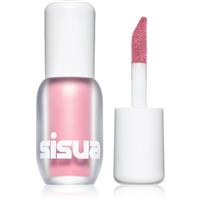 Unleashia Sisua Berry Shot Lip Tint hydrating lip gloss shade No.1 White Berry 3.8 g