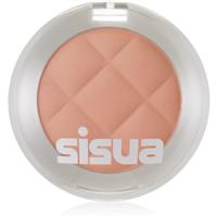 Unleashia Sisua Butter Waffle Dough Blusher long-lasting blusher with moisturising effect shade No.2 Apricot Sherbet 8 g