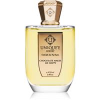 Unique'e Luxury Chocolate Makes me Happy perfume extract unisex 100 ml