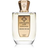 Unique'e Luxury Crush On Me perfume extract unisex 100 ml