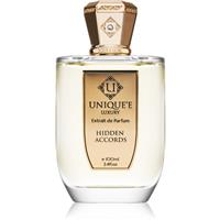 Unique'e Luxury Hidden Accords perfume extract unisex 100 ml