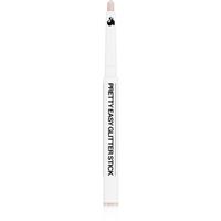 Unleashia Pretty Easy Glitter Stick cream highlighter in a stick shade No.2 Flutter 0.7 g