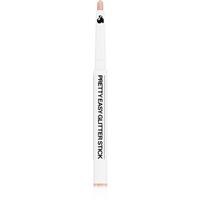 Unleashia Pretty Easy Glitter Stick cream highlighter in a stick shade No.3 Brave 0.7 g