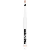 Unleashia Pretty Easy Glitter Stick cream highlighter in a stick shade No.7 Sheer Skin 0.7 g
