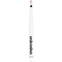 Unleashia Pretty Easy Glitter Stick cream highlighter in a stick shade No.8 Nudy Morn 0.7 g