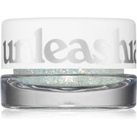 Unleashia Get Loose Glitter Gel glitters for face, body and hair shade N3 Gold Obsessor 4 g