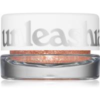 Unleashia Get Loose Glitter Gel glitters for face, body and hair shade N6 Sunset Lover 4 g