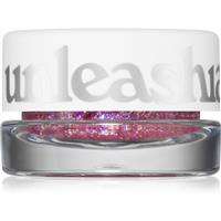 Unleashia Get Loose Glitter Gel glitters for face, body and hair shade N7 Happy Baker 4 g
