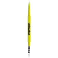 Unleashia Shaperm Defining Eyebrow Pencil eyebrow pencil with brush shade No.3 Taupe Gray 0.03 g