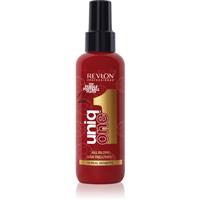 Revlon Professional Uniq One All In One Classsic regenerating treatment for all hair types limited edition Aitana Bonmati 150 ml