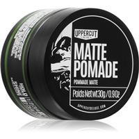 Uppercut Deluxe Matt Pomade styling paste for hair for men 30 g