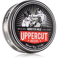 Uppercut Deluxe Monster Hold styling wax for hair for men 70 g