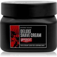 Uppercut Deluxe Shave Cream shaving cream for men 120 g