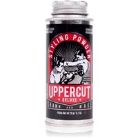 Uppercut Deluxe Styling Powder hair powder for men 20 g