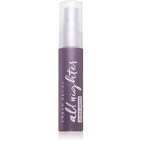 Urban Decay All Nighter Ultra Matte setting spray for a matt look 30 ml