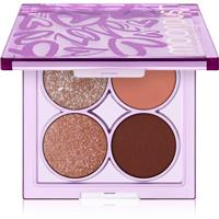Urban Decay 24/7 Moondust eyeshadow palette shade Space Cowboy 6 g