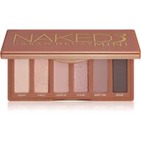 Urban Decay Naked3 Mini palette eyeshadow palette 1 pc