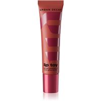 Urban Decay Lip Toy tinted lip oil shade Fuzzed 12 ml