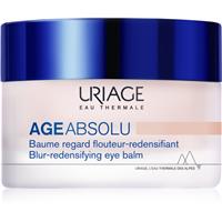 Uriage Age Absolu Blur-redensifying Eye Balm anti-wrinkle cream for the eye area 15 ml