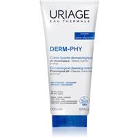 Uriage DERM-PHY Dermatological Cleansing Cream hydrating shower cream 200 ml