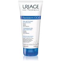 Uriage Bariderm Cica Cleansing Gel with Copper-Zinc soothing cleansing gel for cracked skin 200 ml