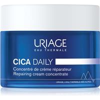 Uriage Cica Daily Repairing Cream Concentrate moisturising gel cream for weakened skin 50 ml
