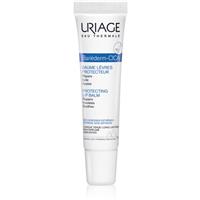 Uriage Bariderm Cica-Lips Protecting Balm protective balm for lips 15 ml