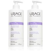 Uriage Gyn-Phy Refreshing Gel Intimate Hygiene set for intimate hygiene