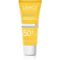 Uriage Barisun Anti-Brown Spot Fluid SPF 50+ protection fluid with high sun protection 40 ml