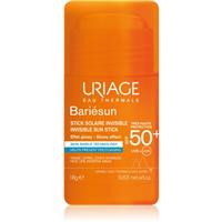 Uriage Barisun Invisible Sun Stick protection stick for sensitive areas SPF 50+ 18 g