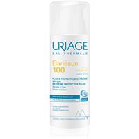 Uriage Barisun 100 Extreme Protective Fluid SPF 50+ protective fluid for very sensitive and intolerant skin SPF 50+ 50 ml