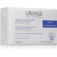 Uriage DERM-PHY Dermatological Solid Cleansing Cream gentle cream cleanser 125 g