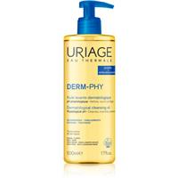Uriage DERM-PHY Dermatological Cleansing Oil nourishing shower gel 500 ml