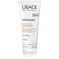 Uriage Dpiderm Brightening Cleansing Foam cleansing foaming cream 100 ml