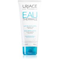 Uriage Eau Thermale Silky Body Lotion silk body lotion for dry and sensitive skin 200 ml