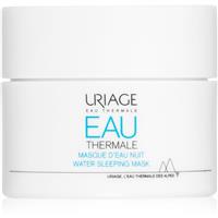 Uriage Eau Thermale Water Sleeping Mask intensely moisturising face mask night 50 ml
