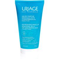 Uriage Eau Thermale Make-Up Removing Jelly refreshing cleansing gel for oily and combination skin 150 ml