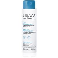 Uriage Eau Thermale Make-Up Removing Milk gentle makeup removing lotion for face and eyes 250 ml