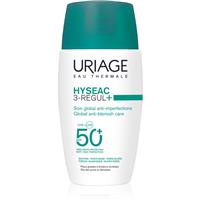 Uriage Hyseac 3-Regul+ Global Anti-Blemish Care SPF50+ day cream for oily skin SPF 50+ 50 ml