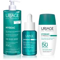 Uriage Hyseac Acne-Prone Skin Care Set set for oily acne-prone skin